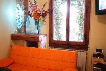 La Luna Guest House Firenze Eksteriør bilde