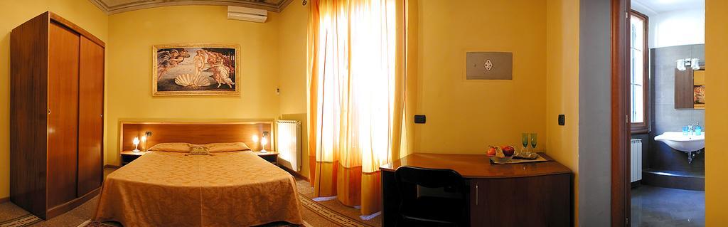 La Luna Guest House Firenze Eksteriør bilde