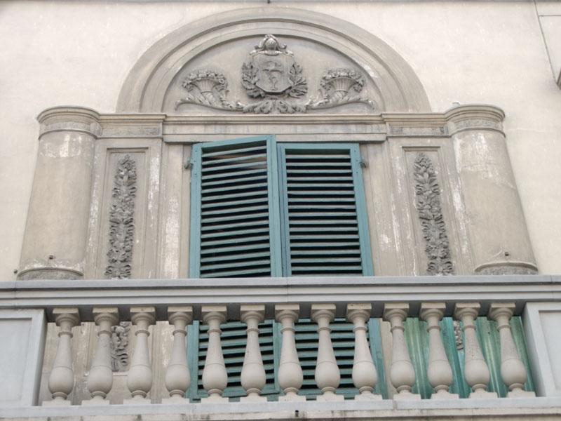 La Luna Guest House Firenze Eksteriør bilde